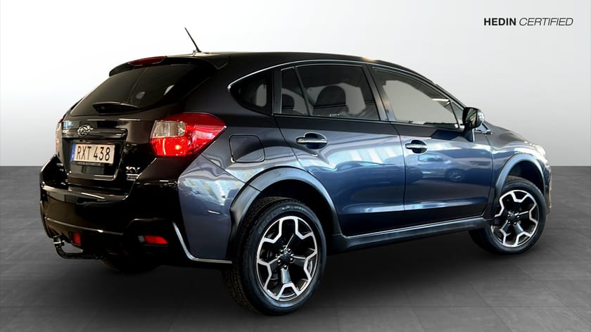 Bild 2 av Subaru XV 2.0 4WD Manuell 147hk Dragkrok