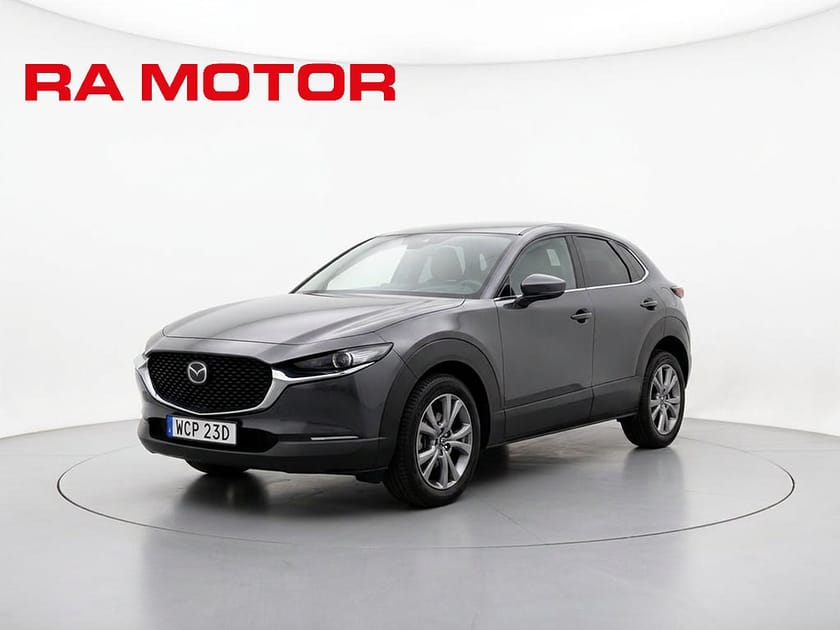 Bild 1 av Mazda CX-30 2.5 | Centre-Line | M-Hybrid | Demo utförsäljning