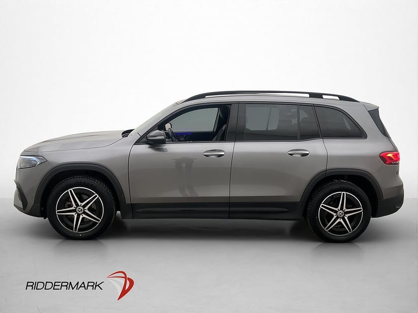 Bild 5 av Mercedes-Benz EQB 300 4MATIC