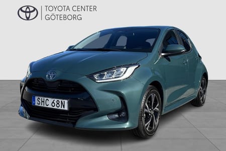 Toyota Yaris Hybrid 115