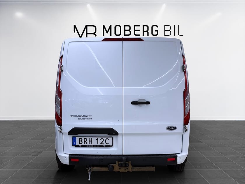 Bild 5 av Ford Transit Custom 300 2.0 130hk Drag B-Kamera PDC Värmare