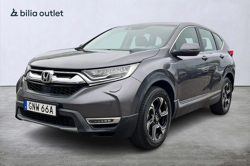 Bild 1 av Honda CR-V Hybrid AWD