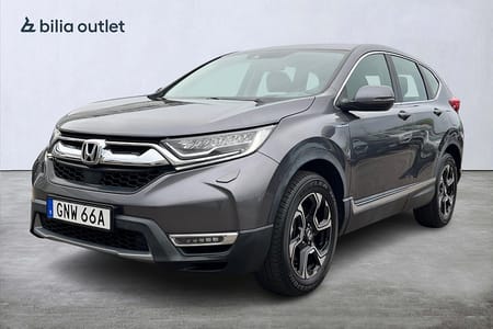 Honda CR-V Hybrid AWD