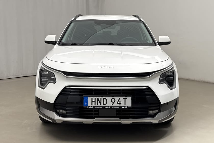 Bild 5 av Kia Niro Plug-In-Hybrid Plug-in Hybrid (183hk)