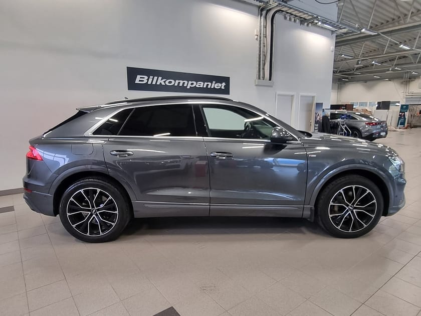 Bild 3 av Audi Q8 50 TDI quattro