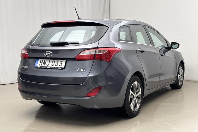 Bild 3 av Hyundai i30 Kombi 1.6 D (110hk) Comfort
