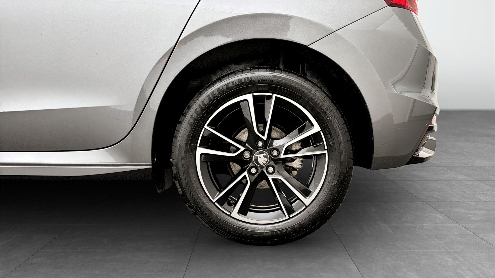 Skoda Fabia 2025, bild 6/10