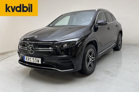 Mercedes-Benz EQA 300 4MATIC H243 (228hk) AMG Line