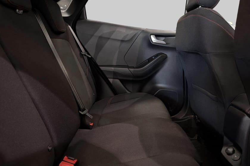Bild 5 av Ford Puma 1.0 EcoBoost Hybrid 125hk ST-Line Kamera M-Värmare