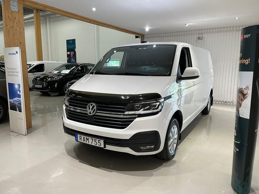 Bild 3 av Volkswagen Transporter T30 2.0 TDI AUT 4Motion (drag+värmare) 2.99% Ränta