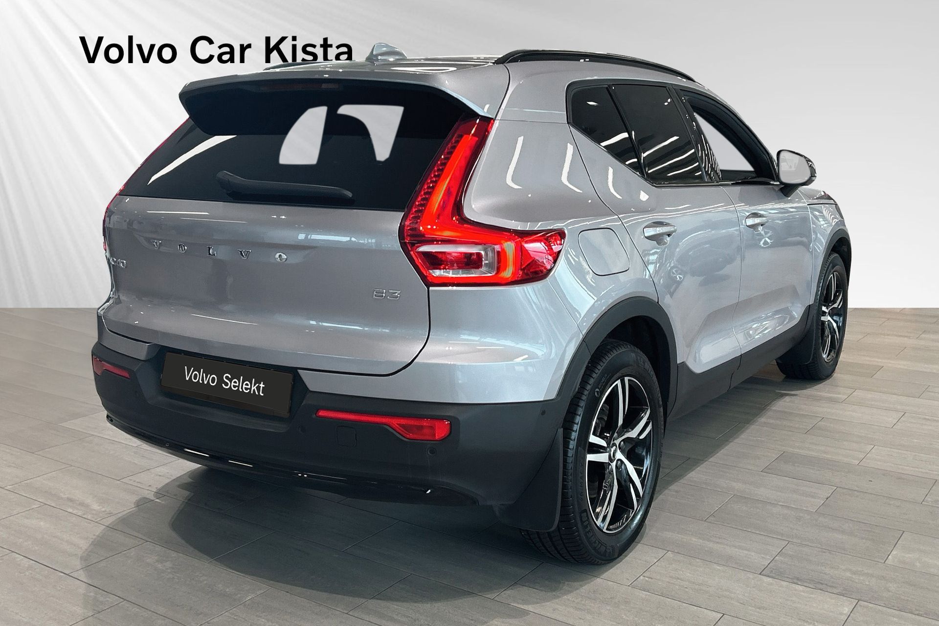 Volvo XC40 2026, bild 5/10