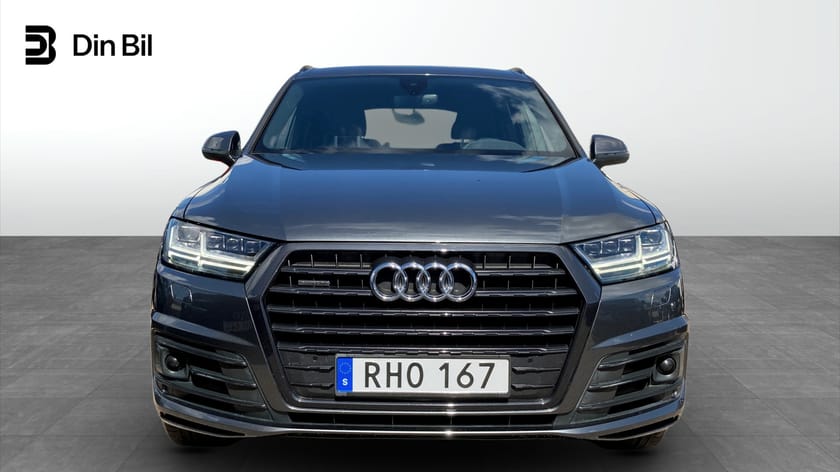 Bild 4 av Audi Q7 TDI 272 quattro Tiptronic S-Line