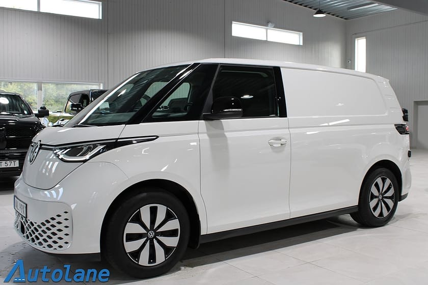 Bild 3 av Volkswagen ID. Buzz Cargo