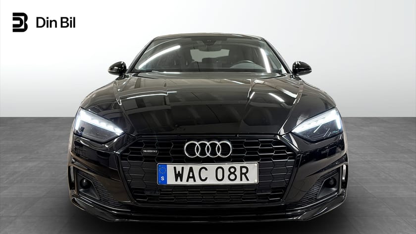 Bild 4 av Audi A5 Sportback 45 TFSI quattro Proline | Drag Värmare