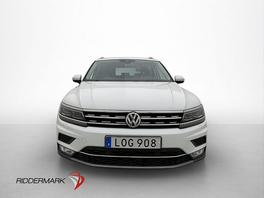 Bild 2 av Volkswagen Tiguan 2.0 TDI 4M GT Värmare Kamera CarPlay Drag