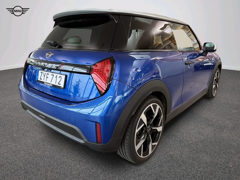 Bild 4 av MINI Cooper S Favoured Trim, Paket XL