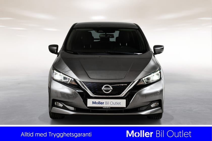 Bilde 3 av Nissan Leaf 40kWh