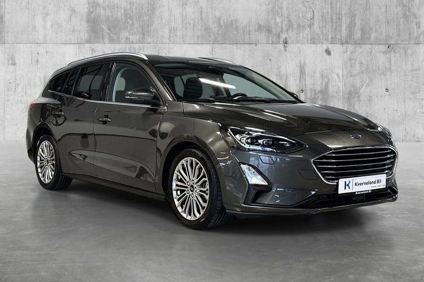 Bilde 3 av Ford Focus Stasjonsvogn 1,5 150 HK/KROK/HUD/DAB/NAVI/ACC/NY EU & SERVICE