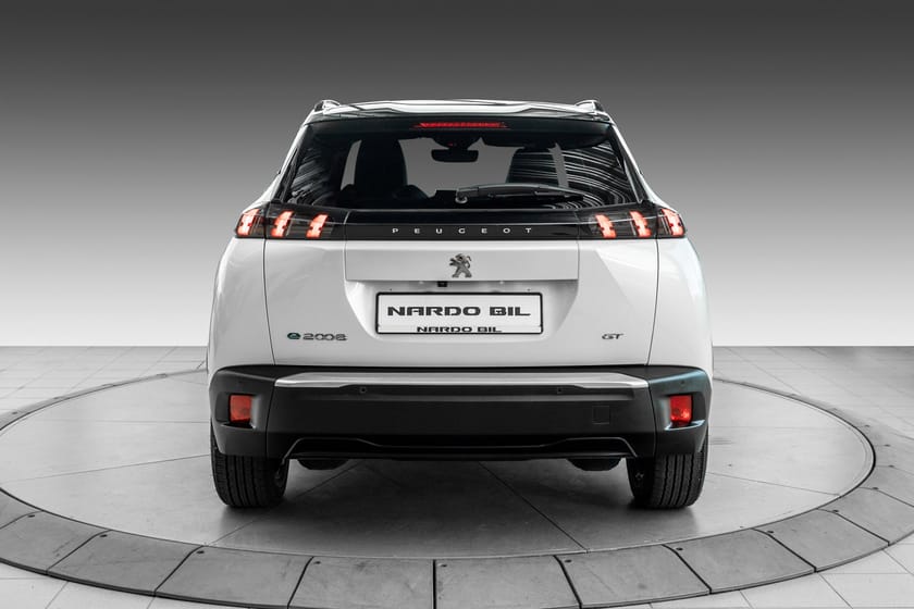 Bilde 5 av Peugeot e-2008 GT