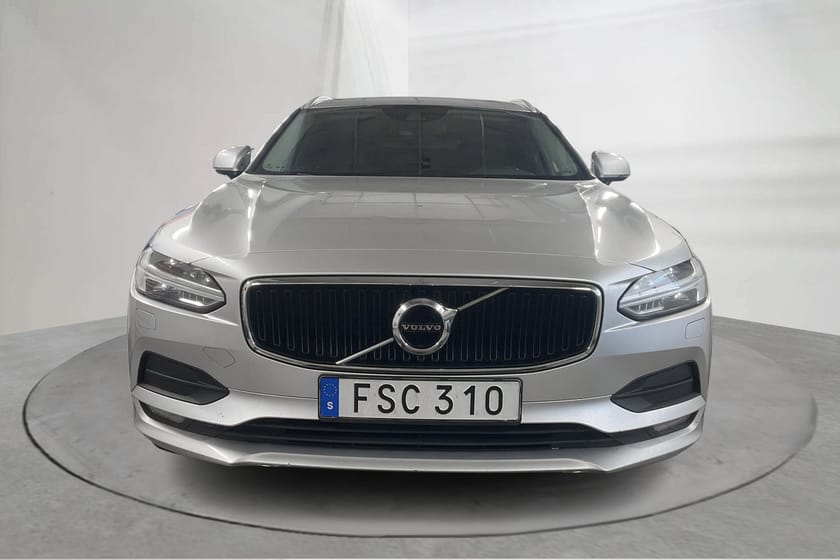 Bild 5 av Volvo V90 D3 (150hk) Business Advanced Läderinr,