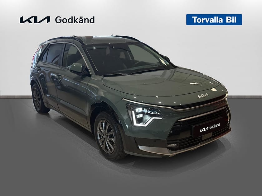 Bild 3 av Kia Niro Plug-In-Hybrid DCT Advance Plus *KIA GODKÄND*
