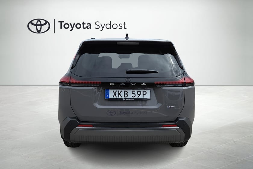 Bild 5 av Toyota RAV4 Hybrid AWD-i Executive (nya modellen)