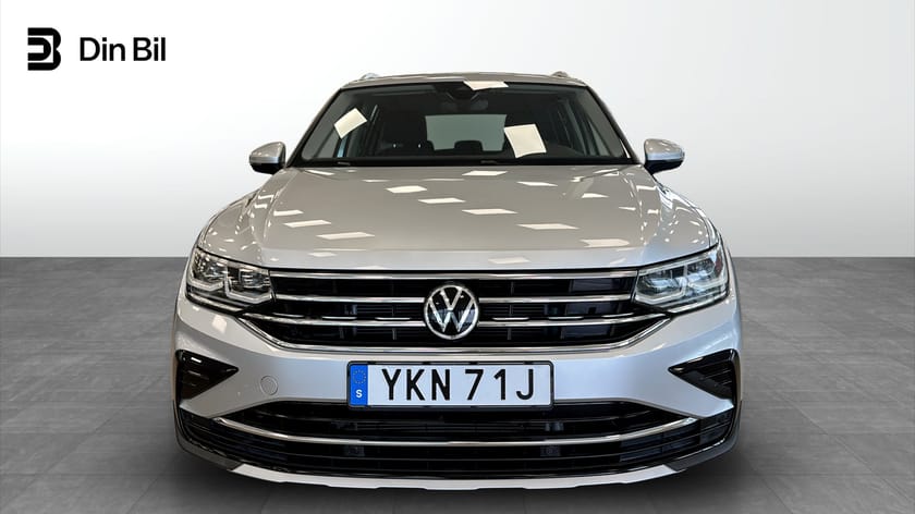 Bild 4 av Volkswagen Tiguan eHybrid ELEGANCE 1.4 110