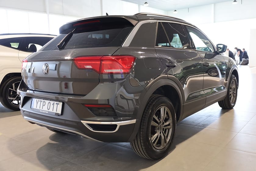 Bild 5 av Volkswagen T-Roc 1.5 TSI ACT AUT Värmare PDC Apple Carplay