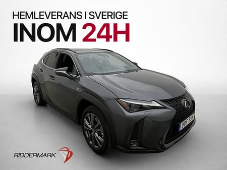 Lexus UX 250h