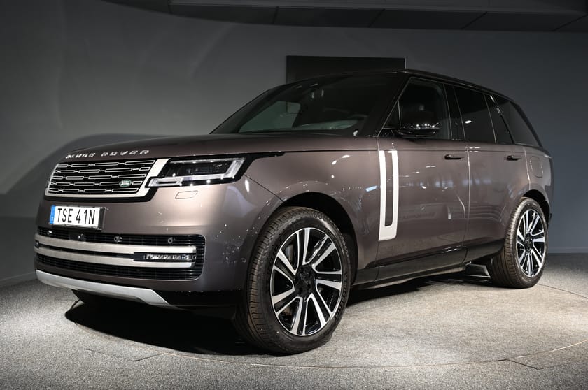 Bild 1 av Land Rover Range Rover P550e