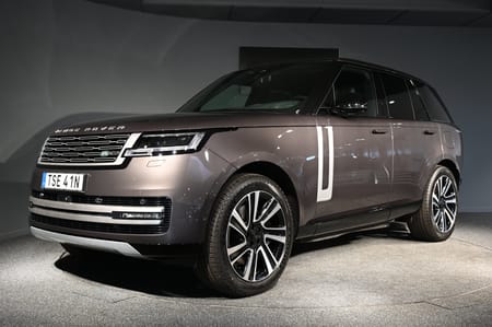 Land Rover Range Rover P550e
