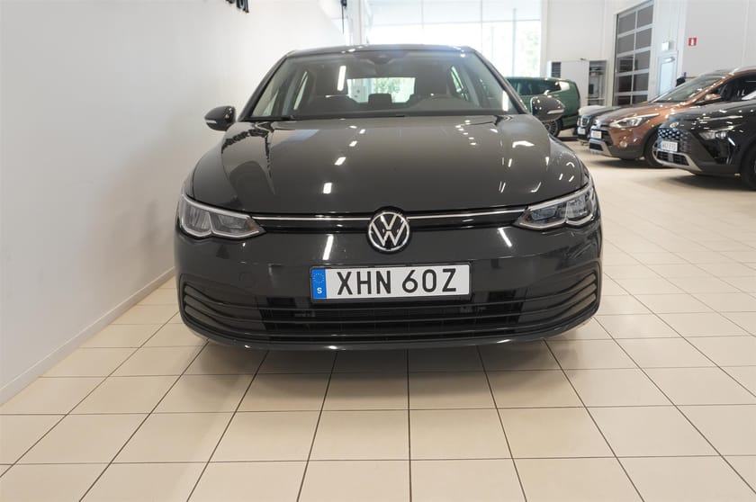 Bild 4 av Volkswagen Golf 1.0 TSI Base 110hk
