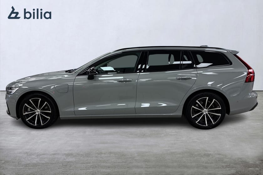 Bild 3 av Volvo V60 T6 Plus Dark Nordic Edition