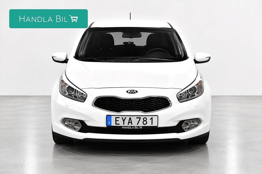 Bild 3 av Kia cee'd 1.6 P-sensorer Rattvärme Farth Nybes Dragkrok