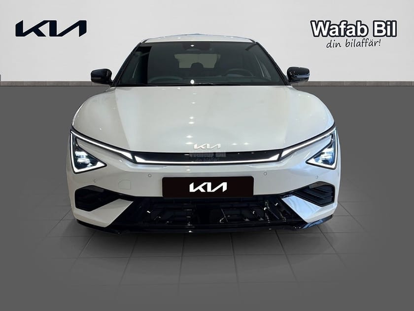 Bild 2 av Kia EV6 AWD Long Range