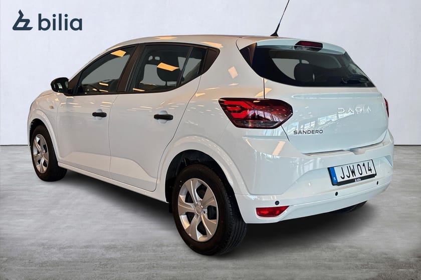 Bild 2 av Dacia Sandero TCe 90 essential