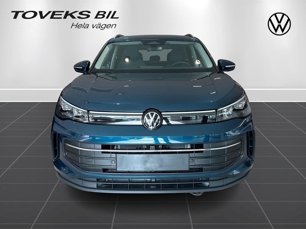 Volkswagen Volkswagen Tiguan — bild 8