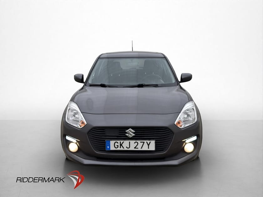 Bild 2 av Suzuki Swift 1.2 Dualjet 90hk Backkamera Adaptiv-farthållare