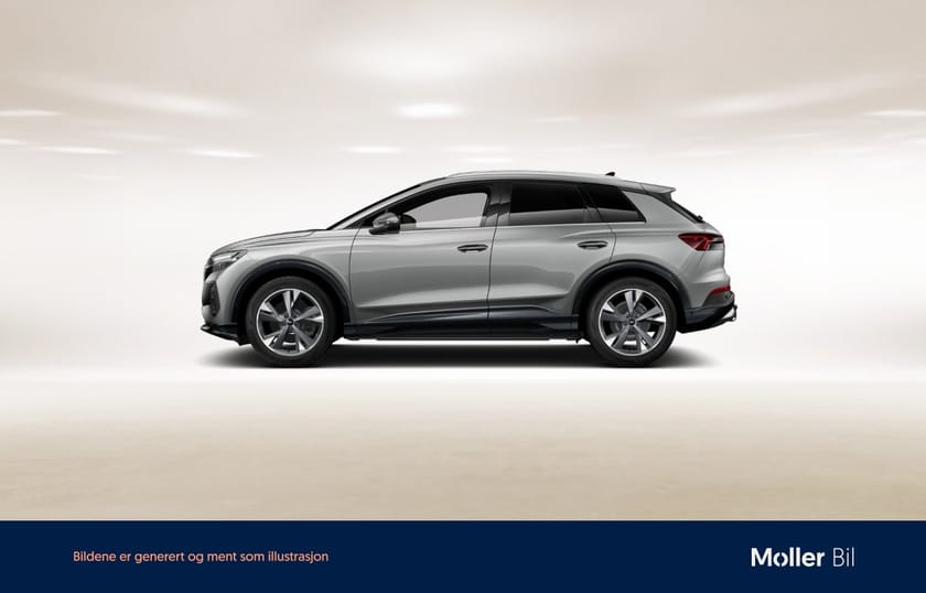 Bilde 3 av Audi Q4 50 e-tron quattro 