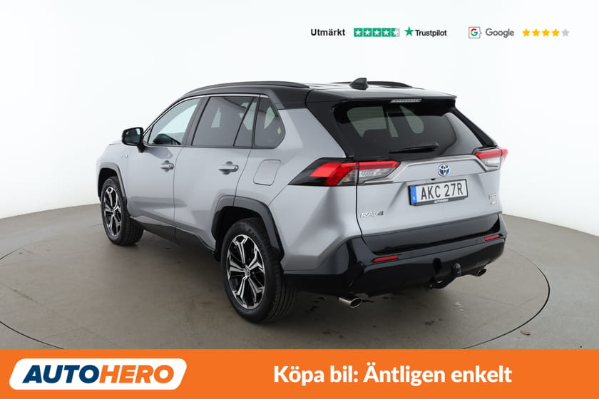 Bild 3 av Toyota RAV4 Plug-in Hybrid
