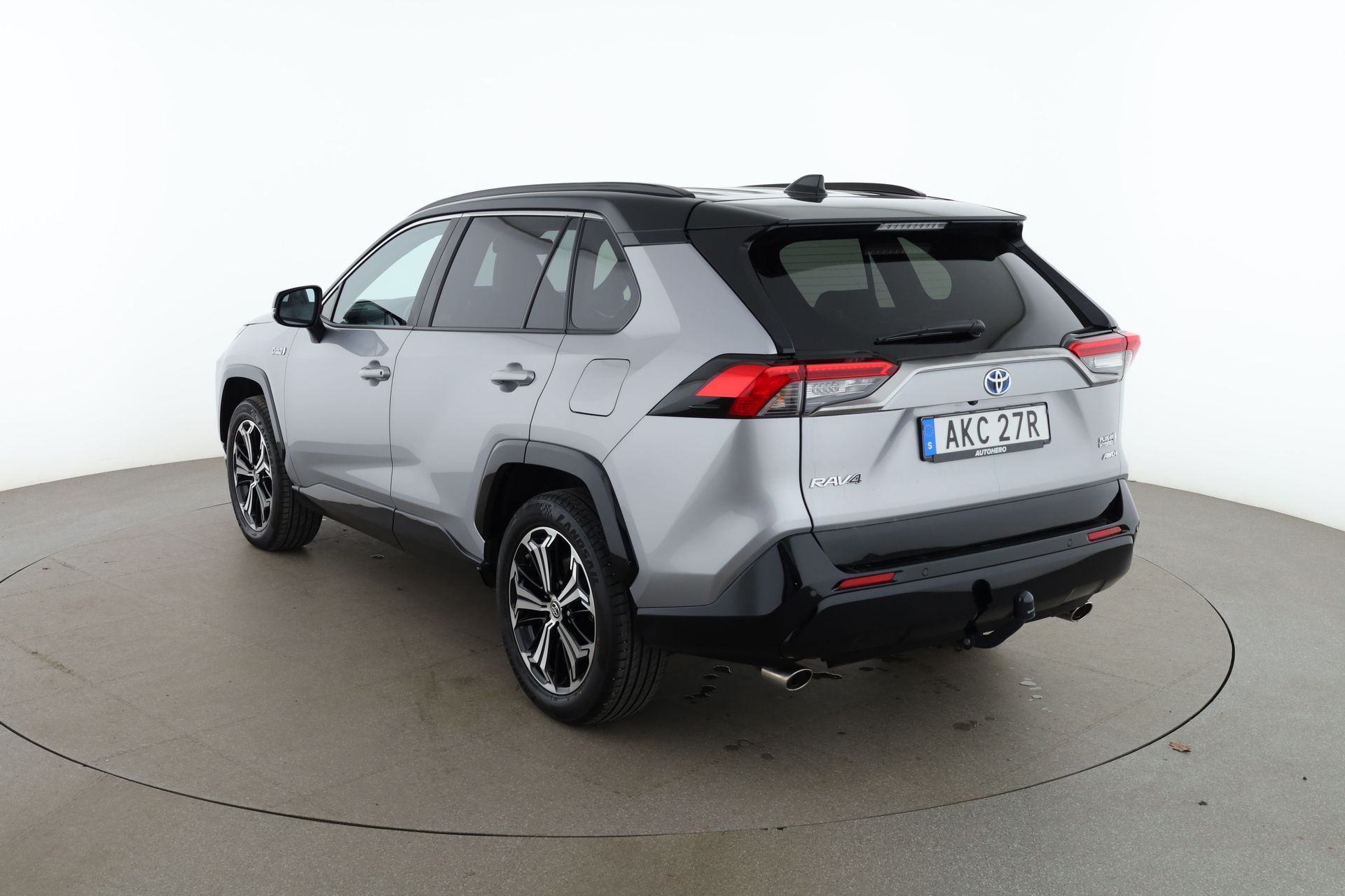 Toyota RAV4 Dragkrok, GPS, Backkamera 2024, bild 3/10
