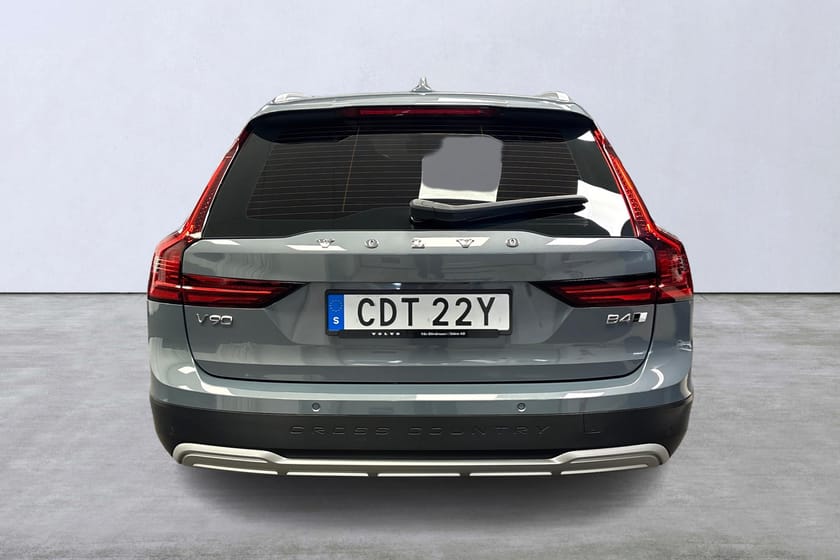 Bild 5 av Volvo V90 Cross Country B4 AWD Diesel Core