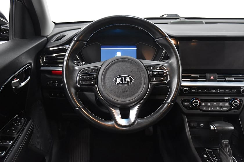 Bild 2 av Kia Niro P-HEV Advance Plus 2 Rattv Skinn Ny-serv 141hk