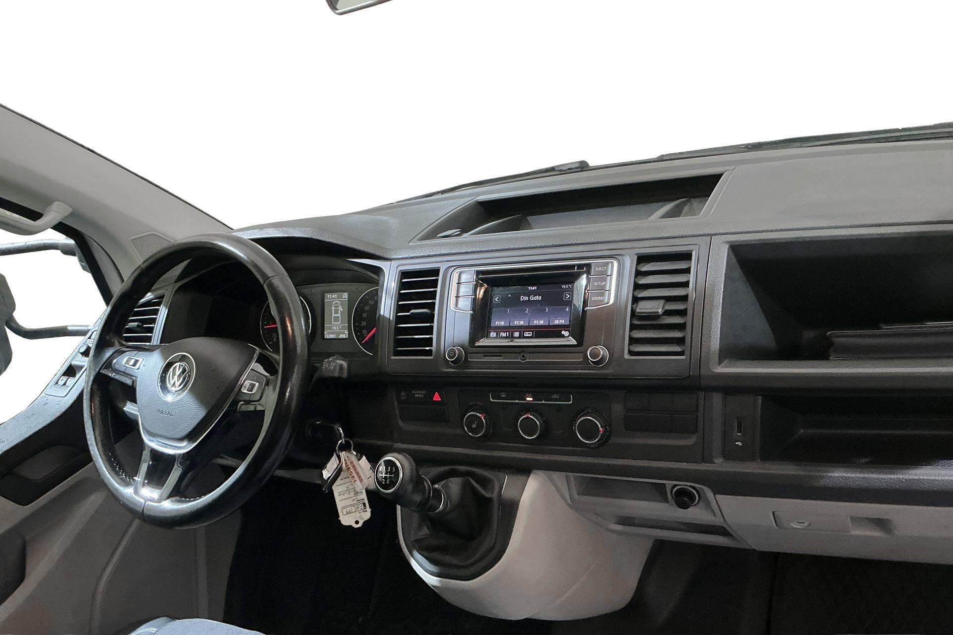 Volkswagen Transporter 2018, bild 7/10