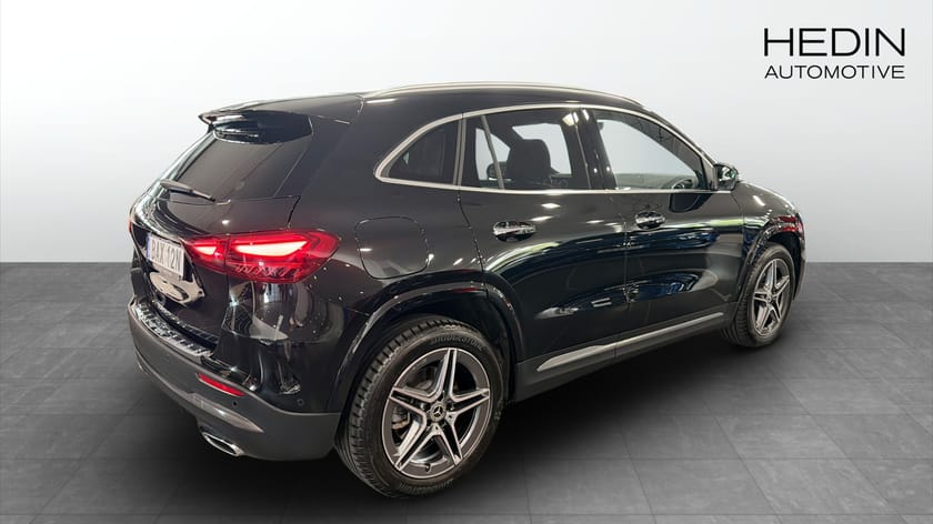 Bild 3 av Mercedes-Benz GLA 250 e AMG ADVANCED EDITION