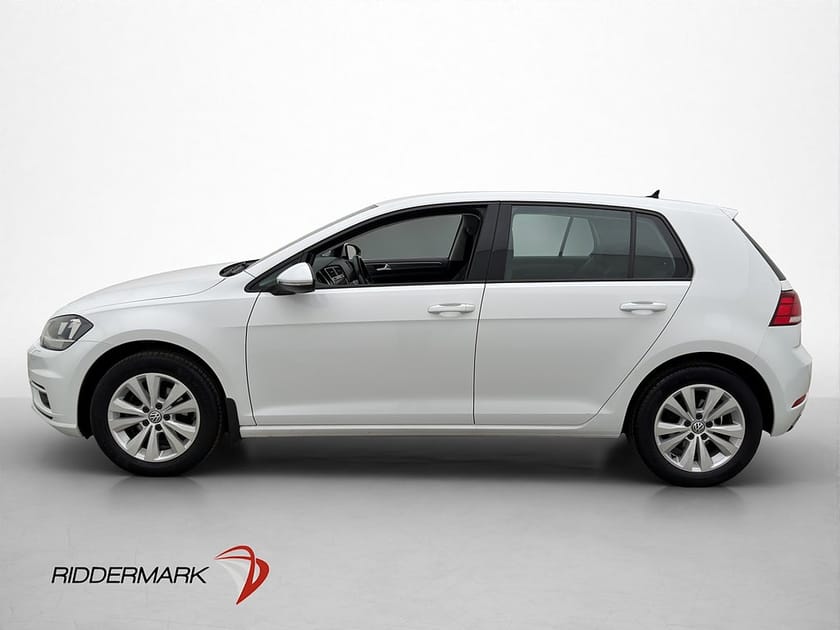 Bild 2 av Volkswagen Golf 1.0 TSI 116hk CarPlay Adaptiv farthållare