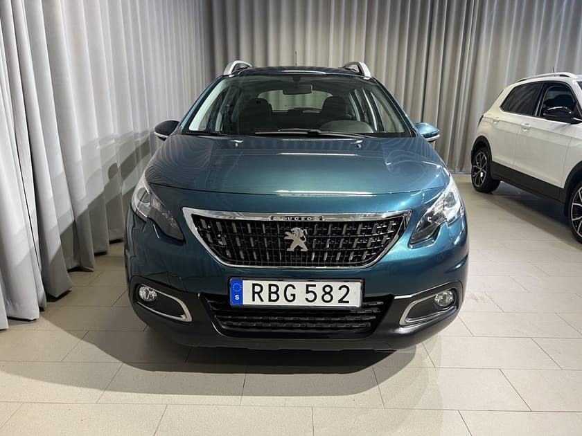Bild 2 av Peugeot 2008 ACTIVE 1.2 PureTech 110hk Automat