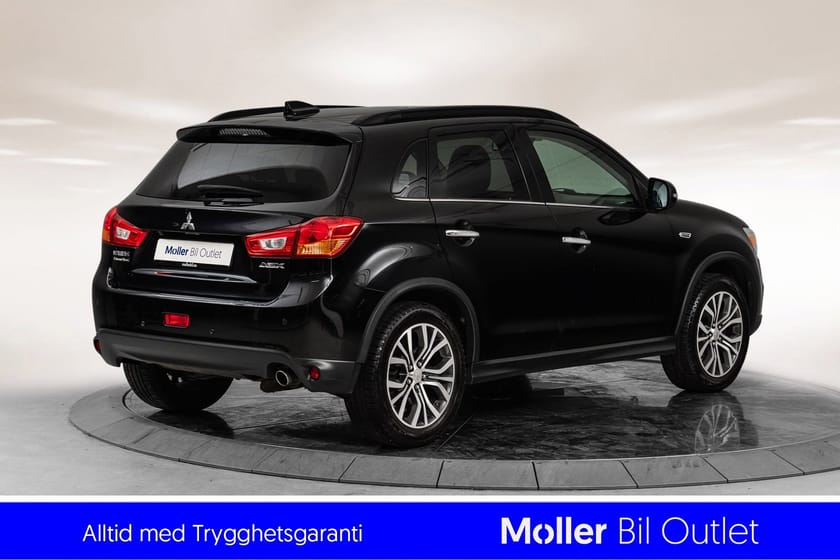 Bilde 4 av Mitsubishi ASX 116hk
