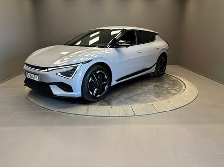 Kia EV6 AWD Long Range 84 kWh GT-Line