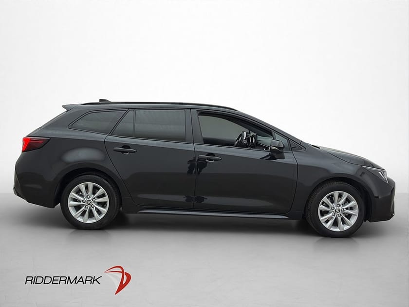 Bild 4 av Toyota Corolla Touring Sports Hybrid 140hk Kamera Navi